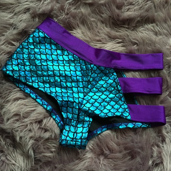 Mermaid Rave Shorts Store, 50% OFF 
